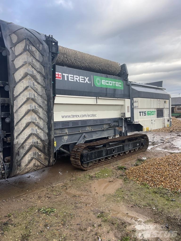 Terex TTS620 Sita