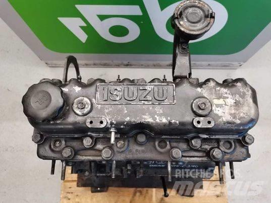 Isuzu C240 engine Motori za građevinarstvo