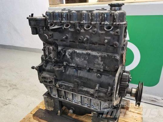 Isuzu C240 engine Motori za građevinarstvo
