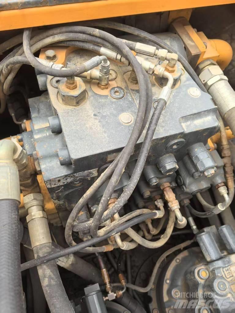 Hyundai 485LVS Bageri guseničari