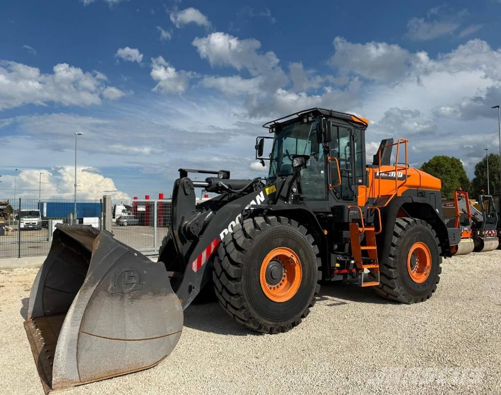 Doosan DL 380-7 Utovarivači na točkove