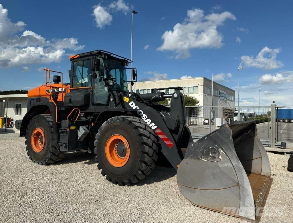Doosan DL 380-7 Utovarivači na točkove