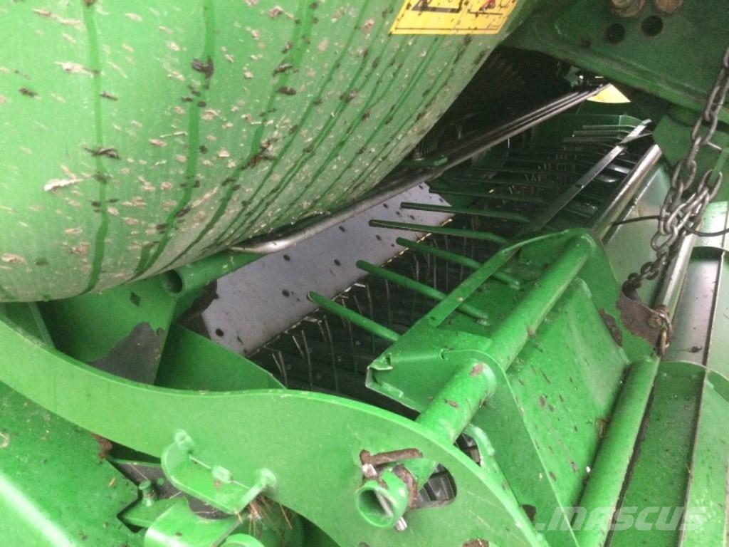 McHale Fusion 3 Plus Prese/balirke za rolo bale