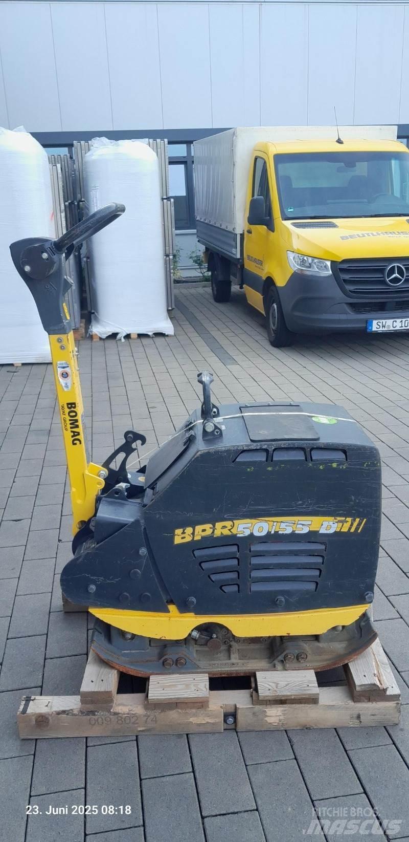 Bomag BPR 50/55 DE Vibro ploče