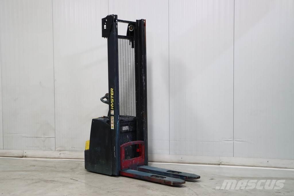 Hyster S1.6 Ručni električni viljuškar