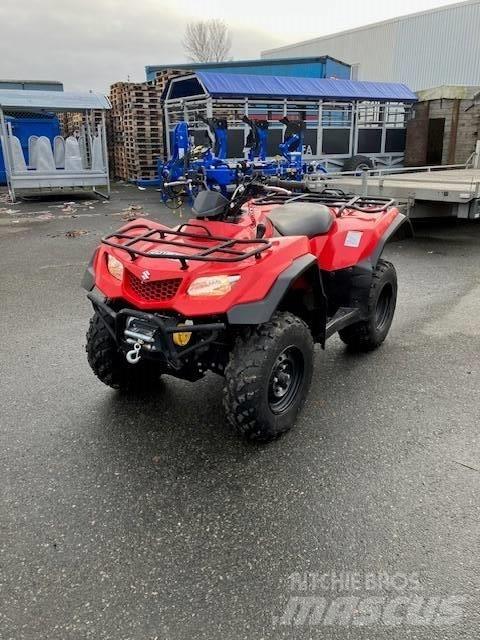 Suzuki LTA 400 F Terenska vozila