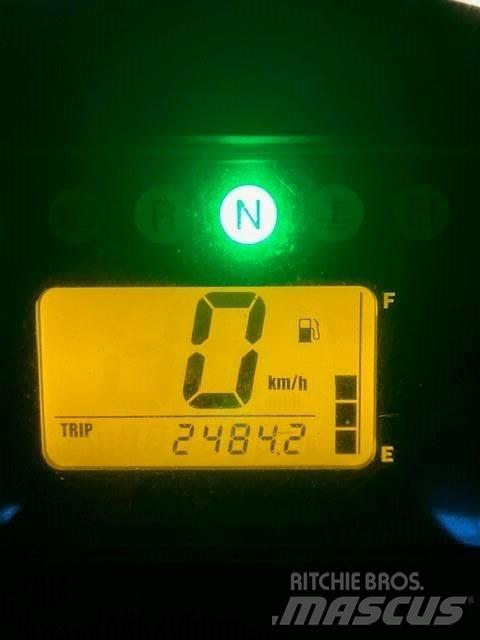 Suzuki LTA 400 F Terenska vozila