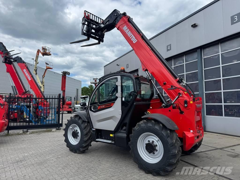 Manitou MT 935 Teleskopski viljuškari