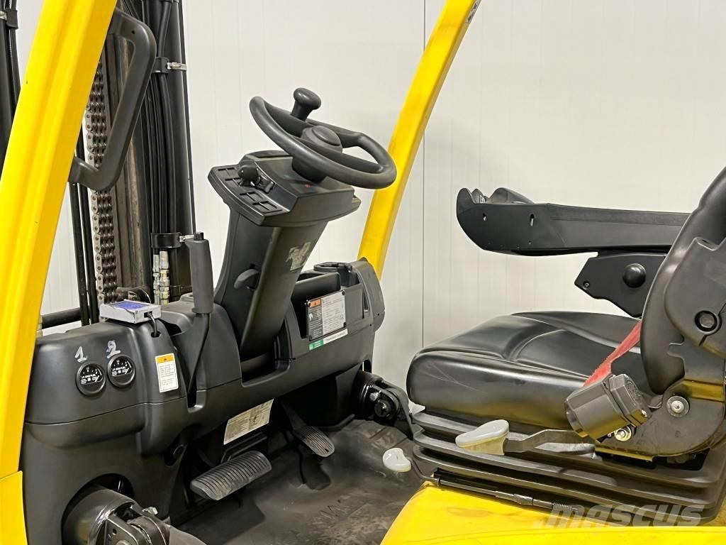 Hyster S7.0FT LPG Plinski viljuškari