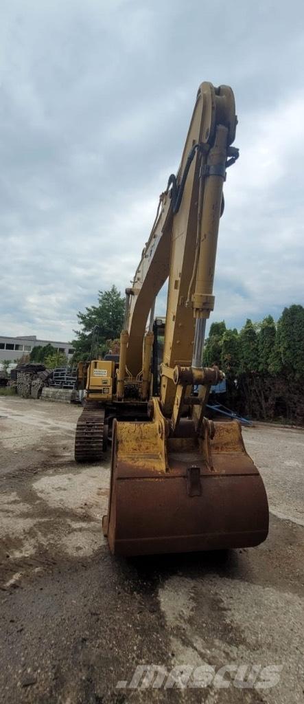 CAT 318 B LN Bageri guseničari