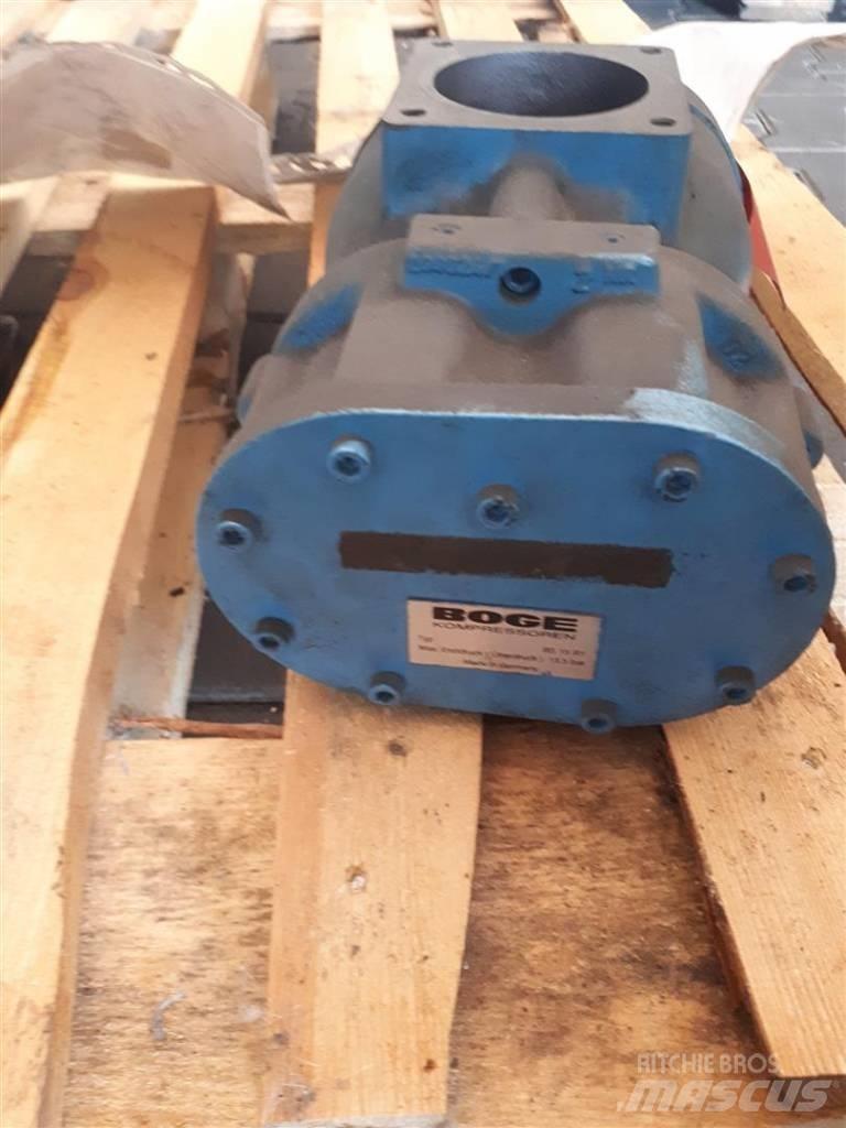 Boge BS15 R1 Polovni dodaci za kompresore