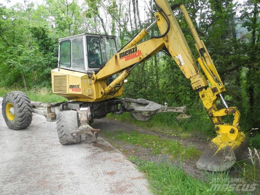 Menzi Muck A 70 Ostalo