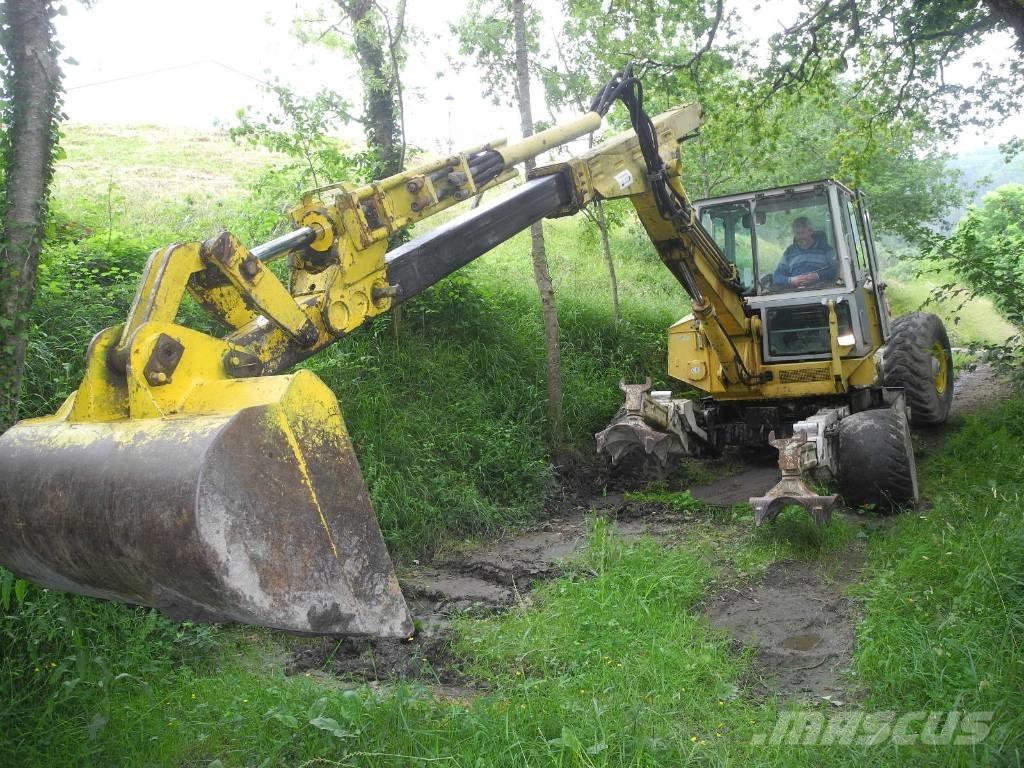 Menzi Muck A 70 Ostalo