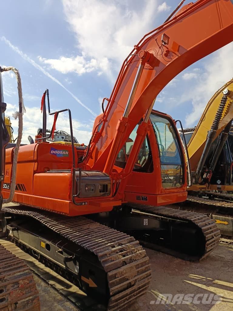 Doosan DX 150LC Bageri guseničari