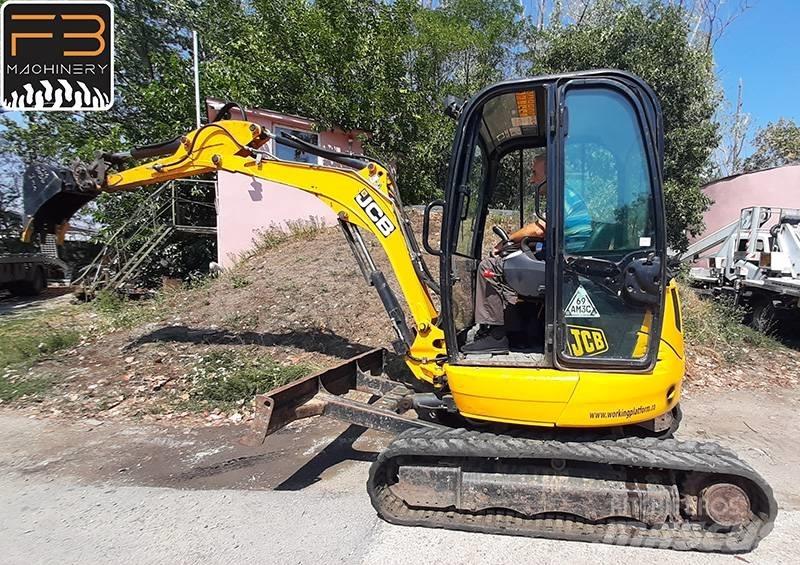 JCB 8030 ZTS Mini bageri < 7t