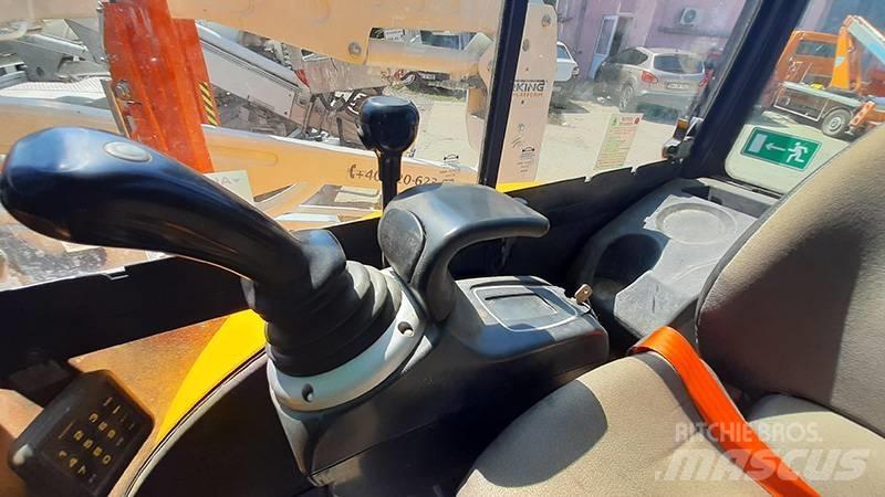 JCB 8030 ZTS Mini bageri < 7t