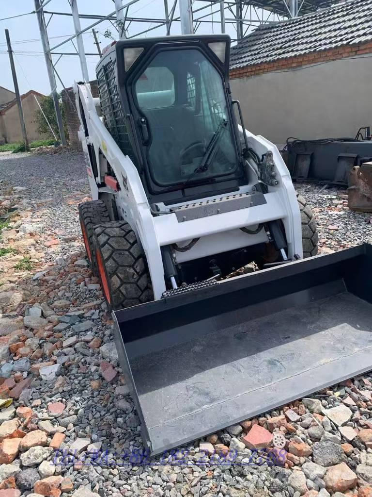 Bobcat S185 Skid steer mini utovarivači