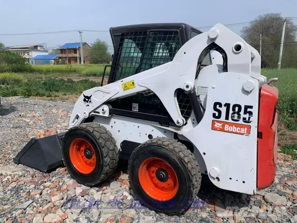 Bobcat S185 Skid steer mini utovarivači