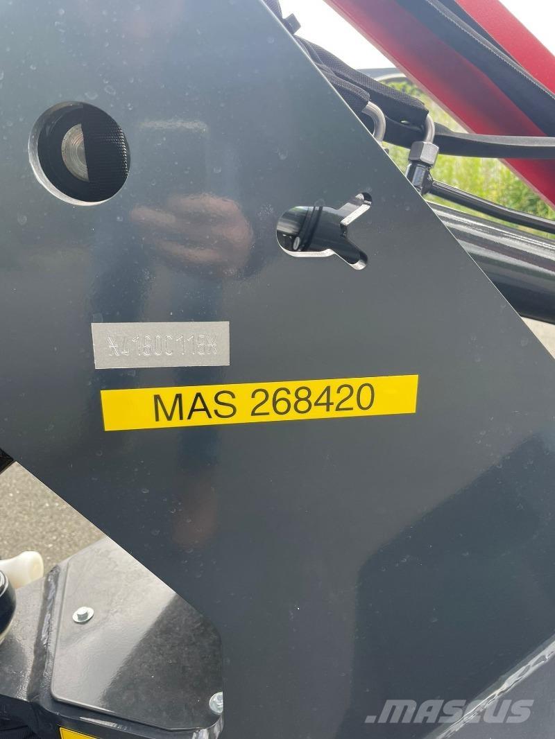 Schäffer 1622 Ostale poljoprivredne mašine