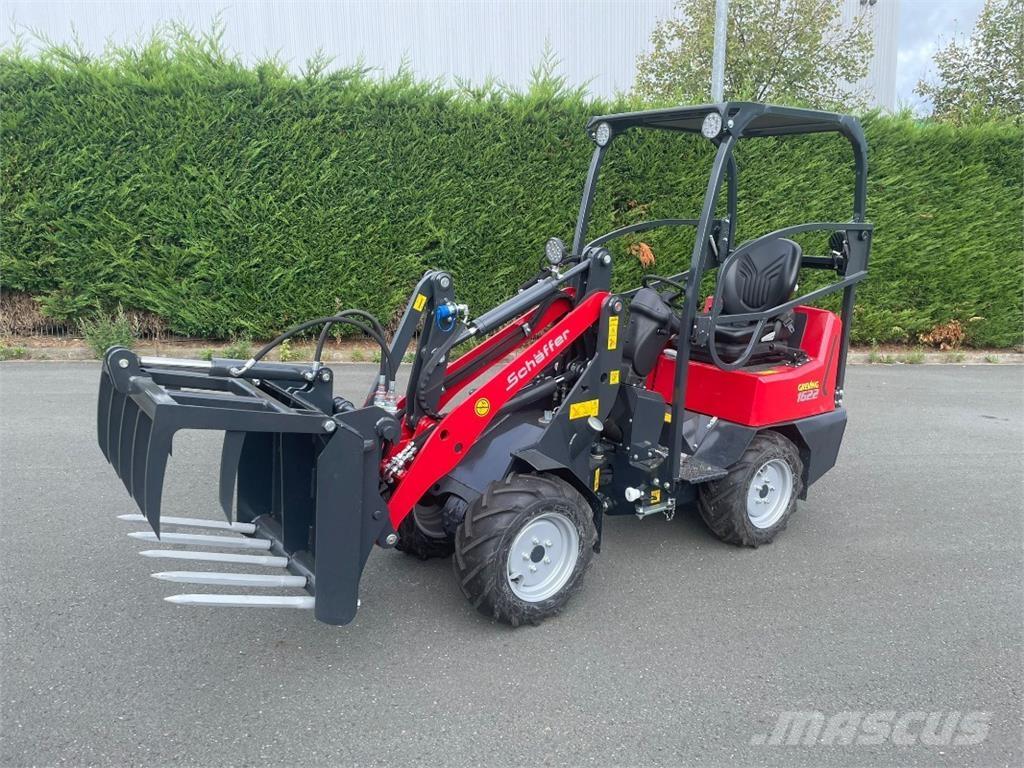 Schäffer 1622 Ostale poljoprivredne mašine