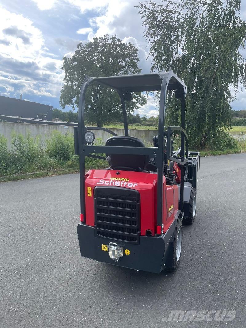 Schäffer 1622 Ostale poljoprivredne mašine