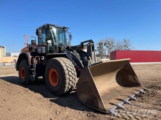 Doosan DL420 Utovarivači na točkove