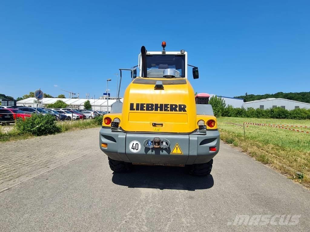 Liebherr L542 Utovarivači na točkove