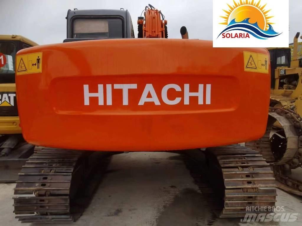 Hitachi EX 120 Bageri guseničari