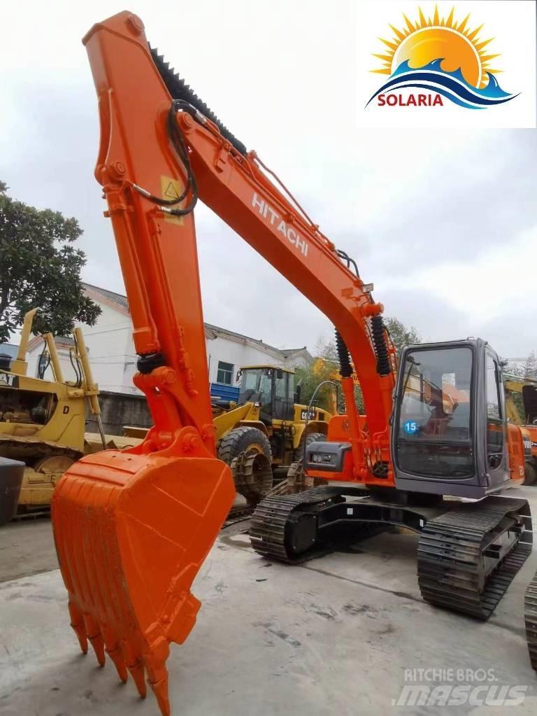 Hitachi EX 120 Bageri guseničari