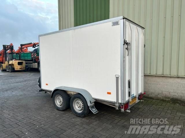 Hapert K 2000-15 Auto prikolice