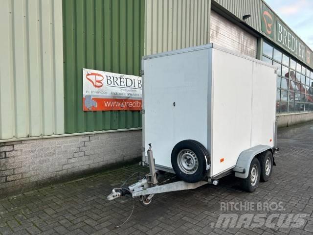 Hapert K 2000-15 Auto prikolice