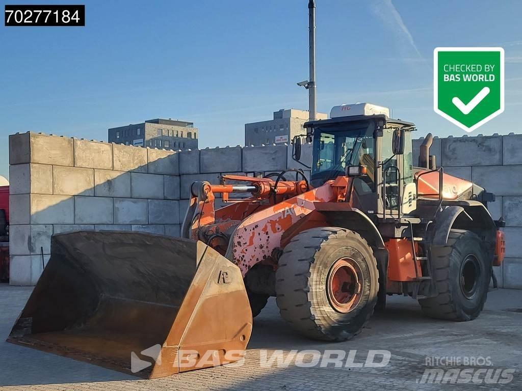 Hitachi ZW310 -6 Utovarivači na točkove
