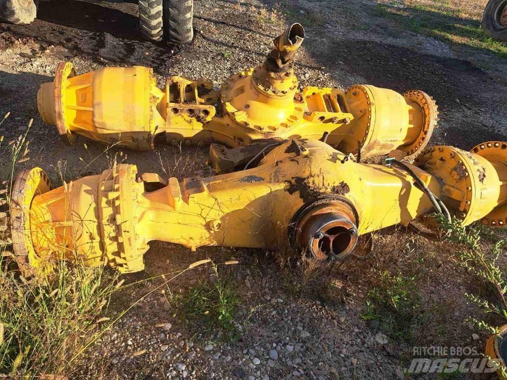 Volvo L220E Transmisija