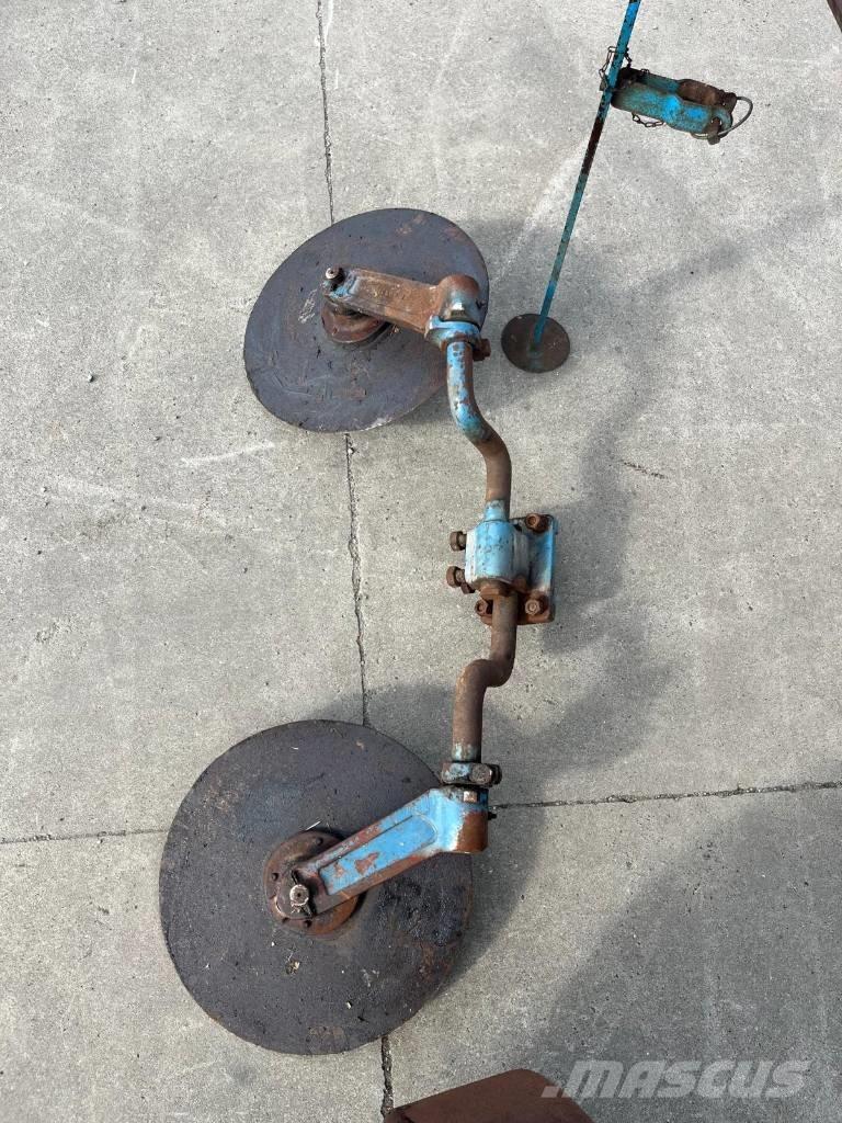Lemken Opal 110 X Plugovi obrtači