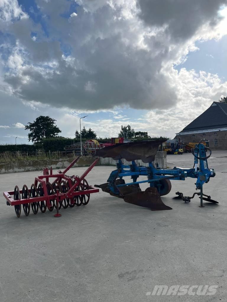 Lemken Opal 110 X Plugovi obrtači
