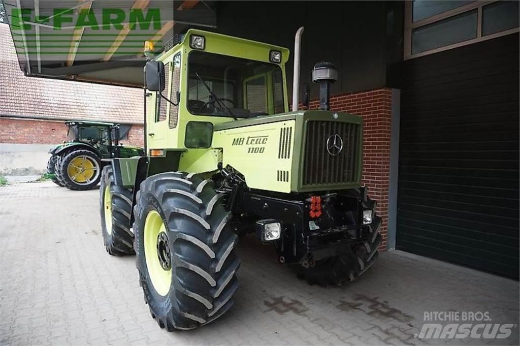 MB Trac 1100 Traktori