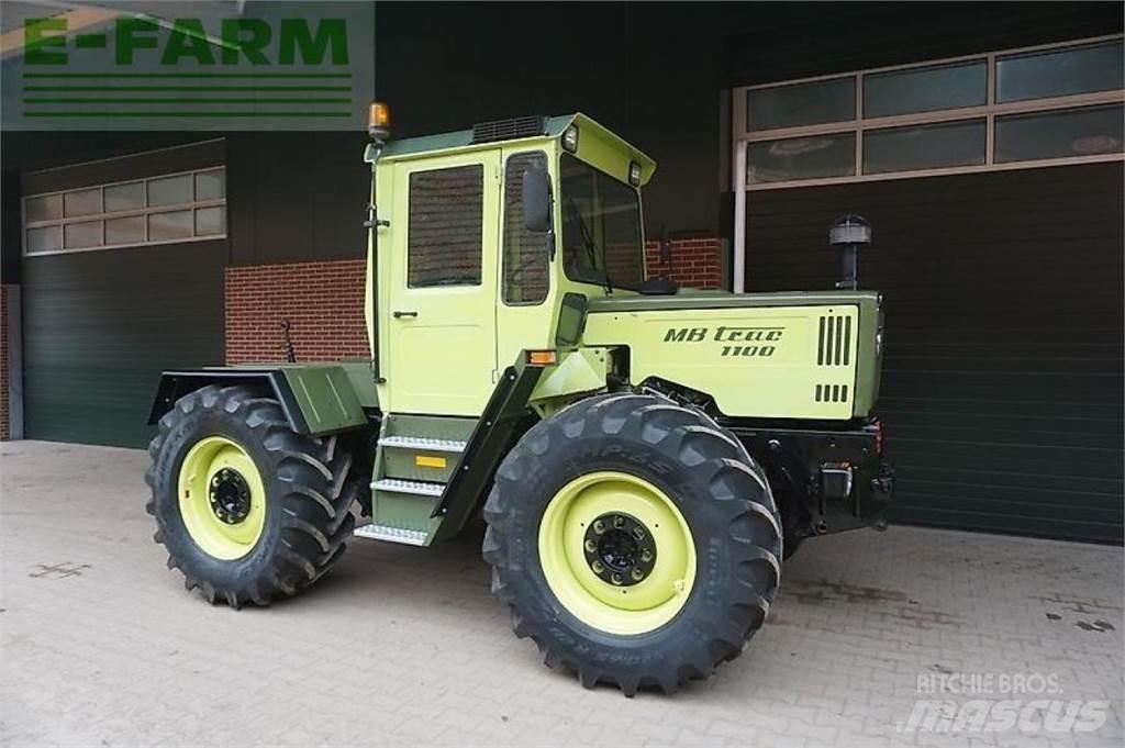 MB Trac 1100 Traktori