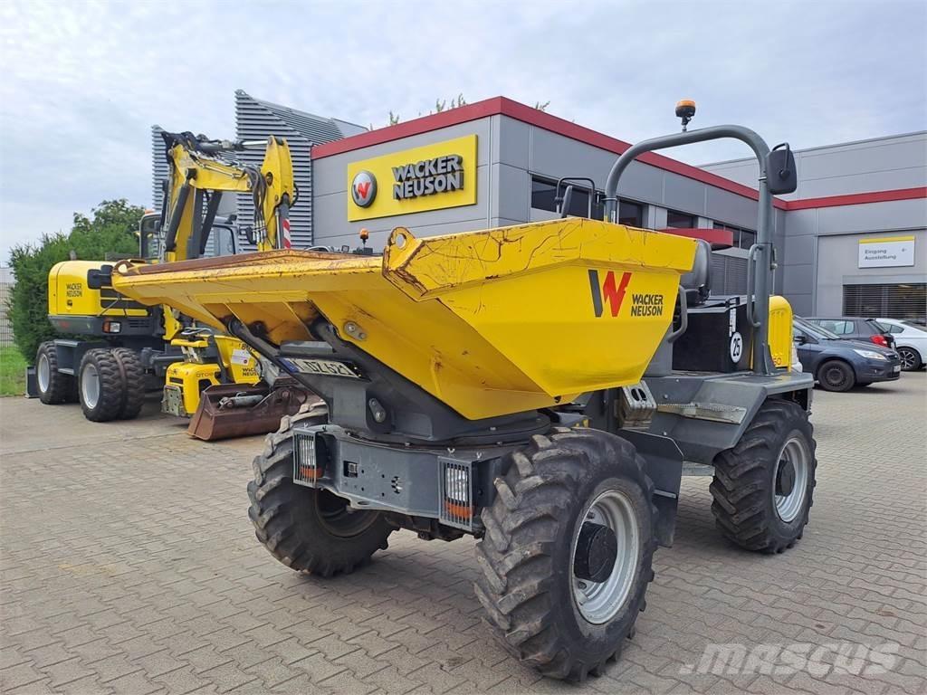 Wacker Neuson DW50 Damperi za gradilište