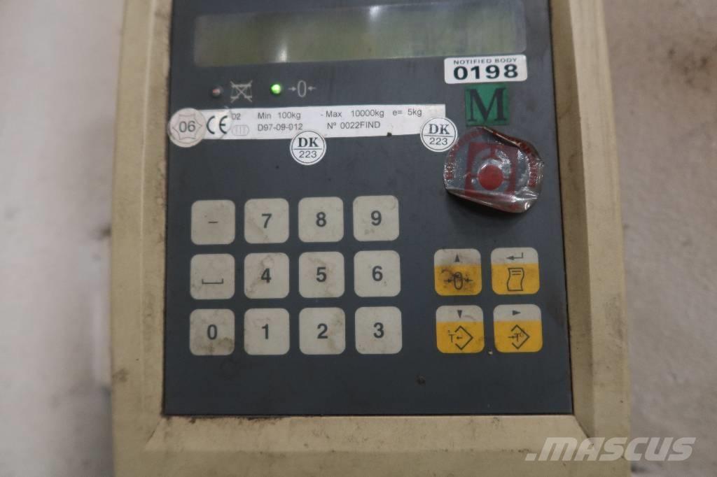  Schenck BROVÆGT Ostale kargo komponente