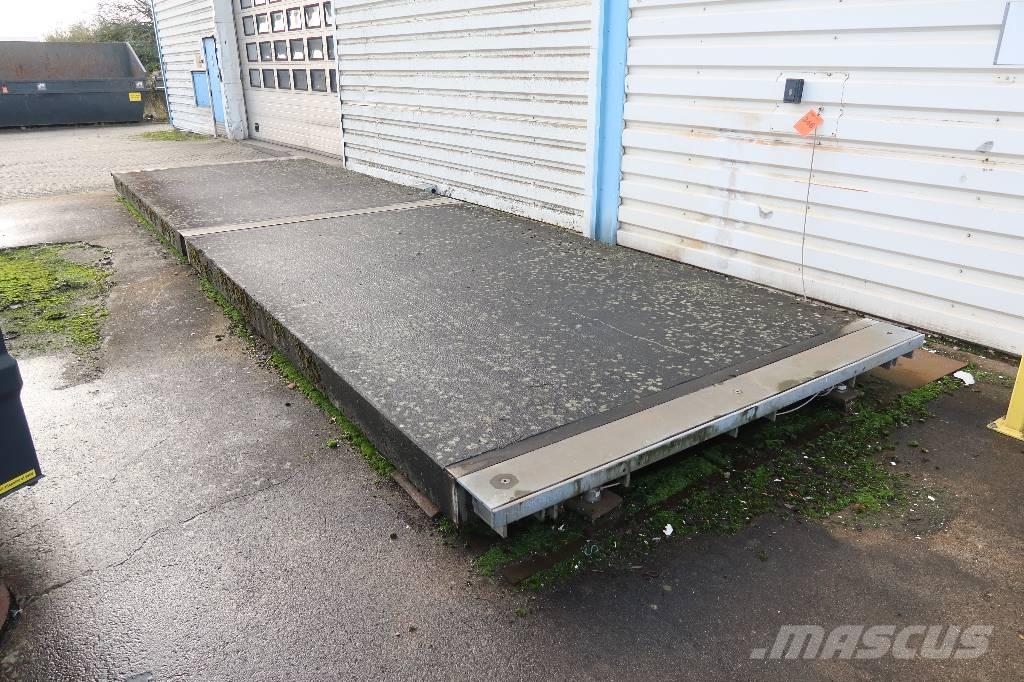  Schenck BROVÆGT Ostale kargo komponente