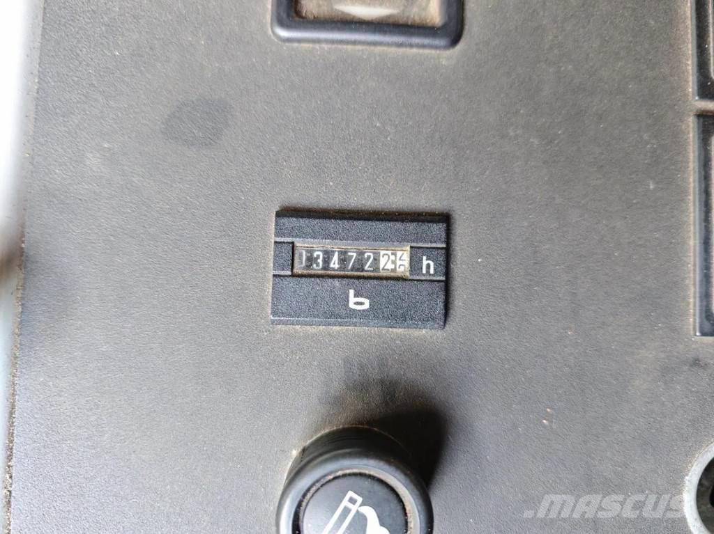 Liebherr MK100 Kranovi tornjevi