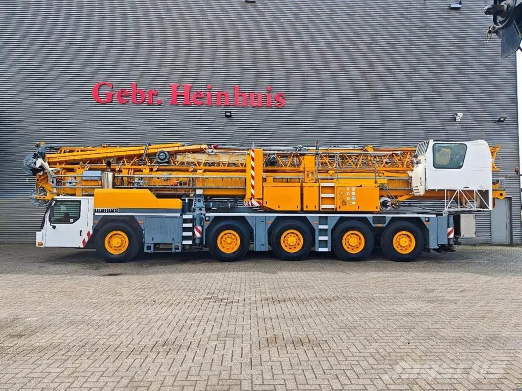 Liebherr MK100 Kranovi tornjevi