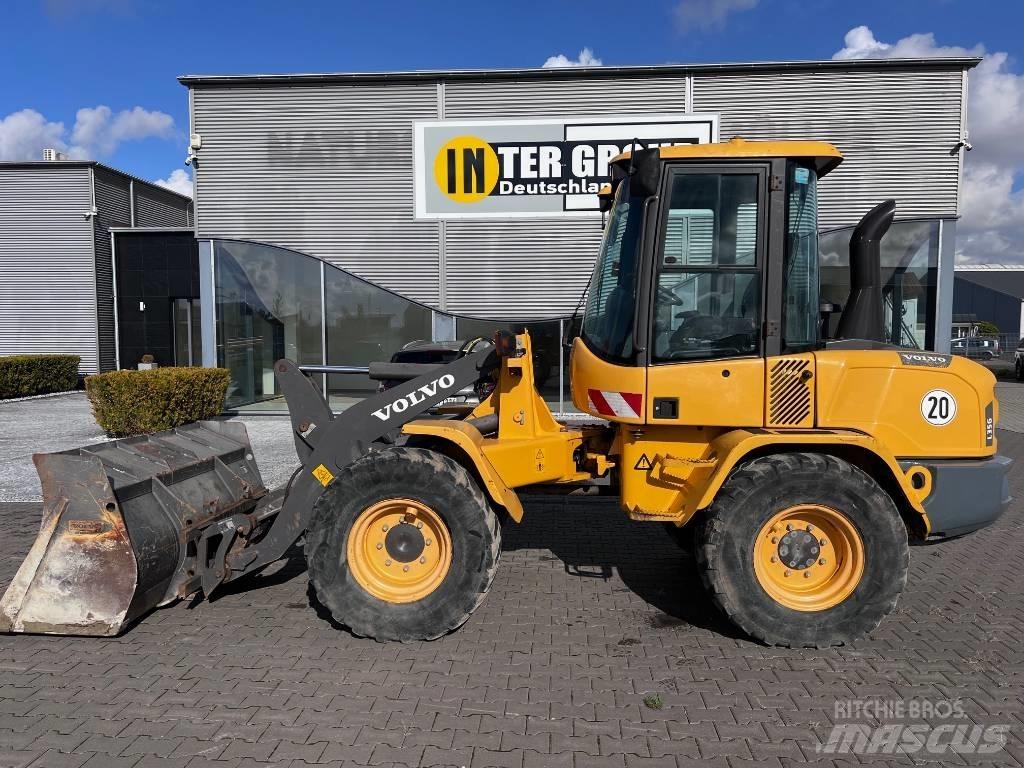 Volvo L 35 G Utovarivači na točkove