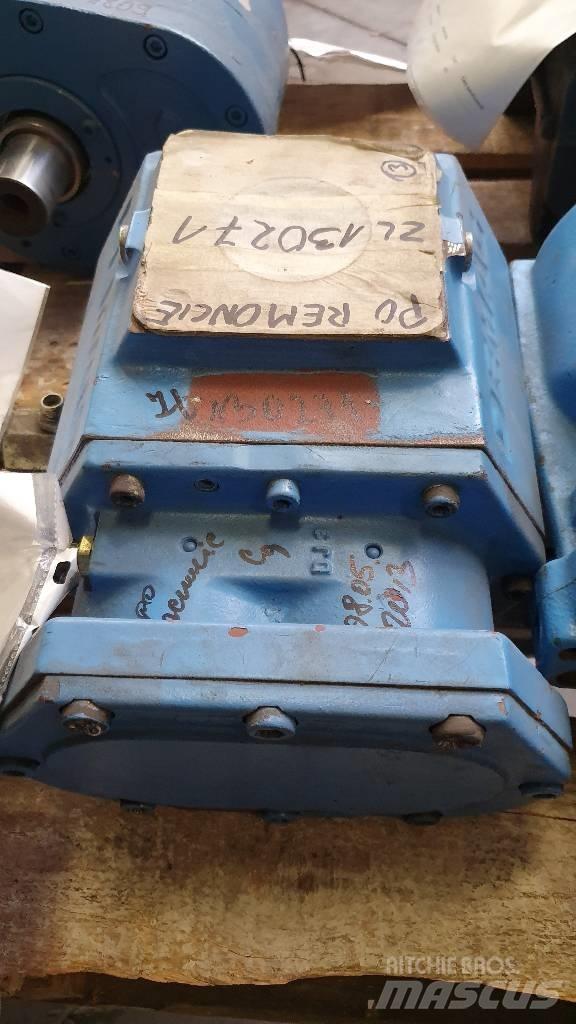 Demag DJI Polovni dodaci za kompresore