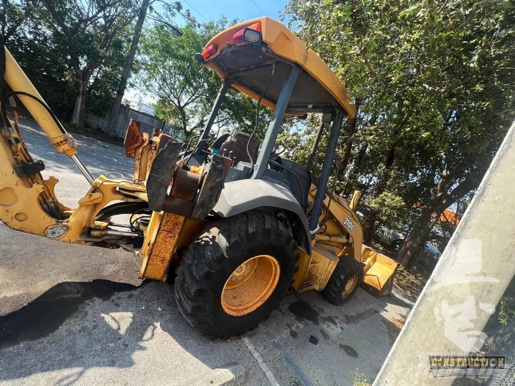 DEERE 310G Rovokopači