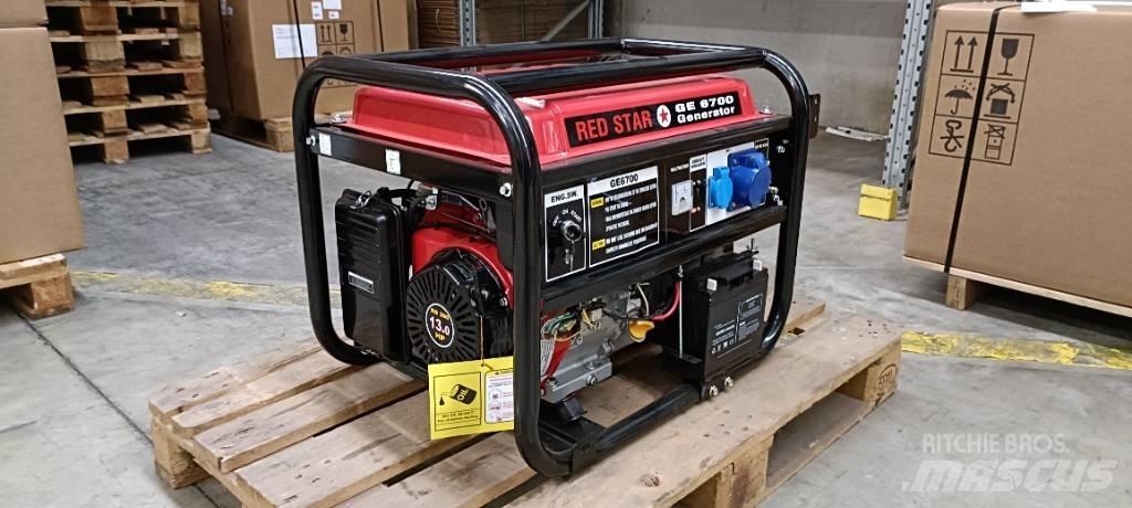 Mosa GE 6700 Benzinski generatori