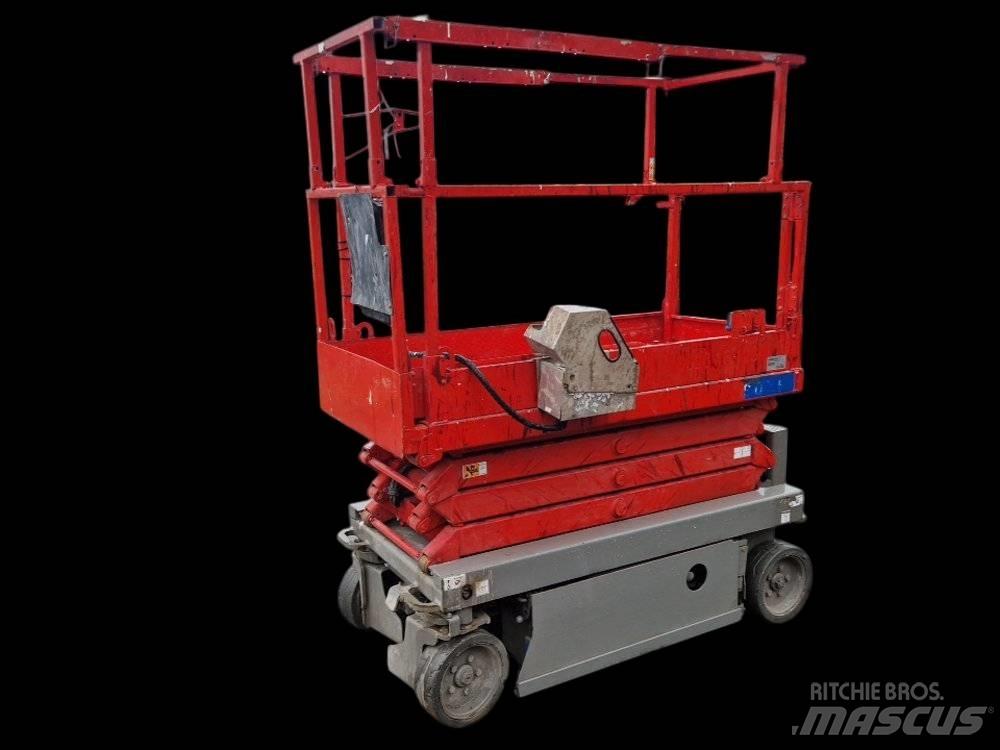 SkyJack SJ III 3219 Makazaste platforme