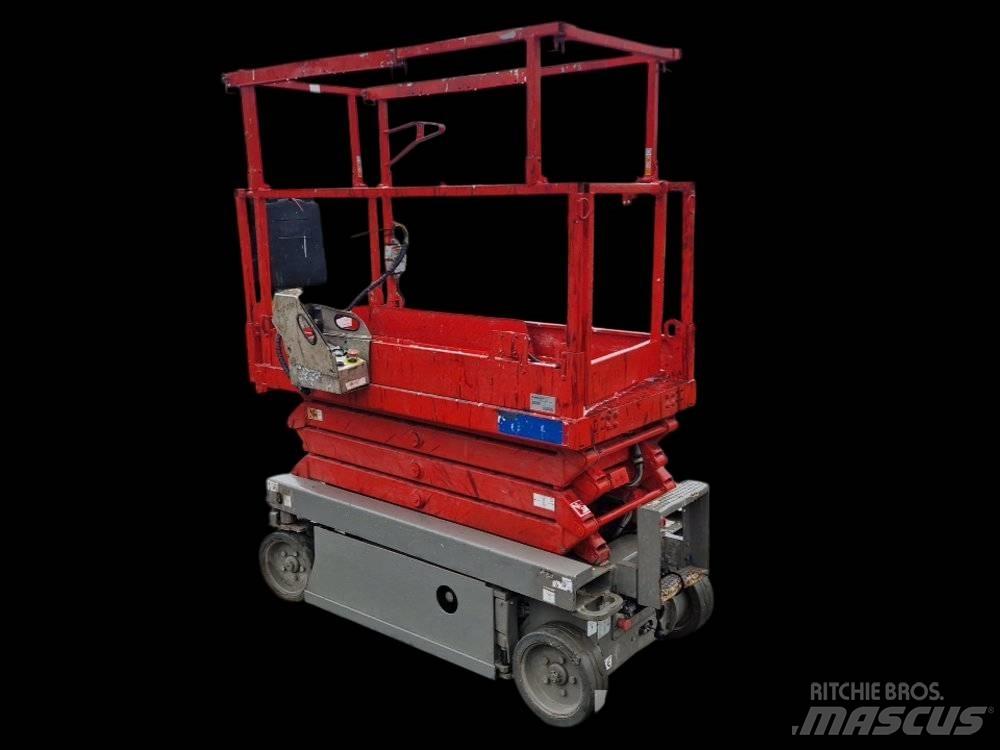 SkyJack SJ III 3219 Makazaste platforme