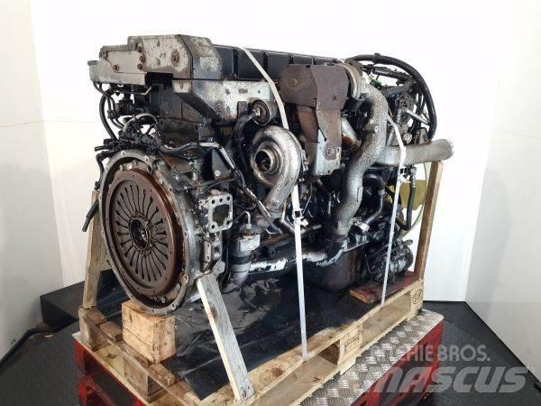 MAN D0836 LFL66 Kargo motori