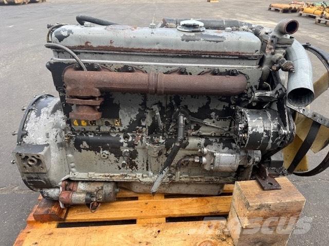 Leyland SW 400 Motori za građevinarstvo